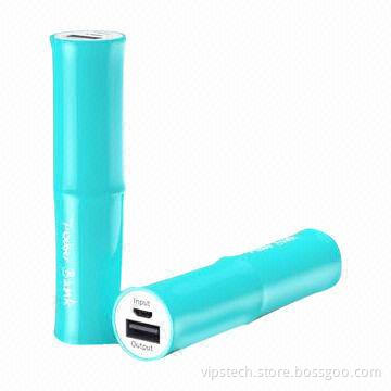 Mobile Phone Chargers with 2,200mAh Capacity, Used for iPhone/Samsung/Nokia